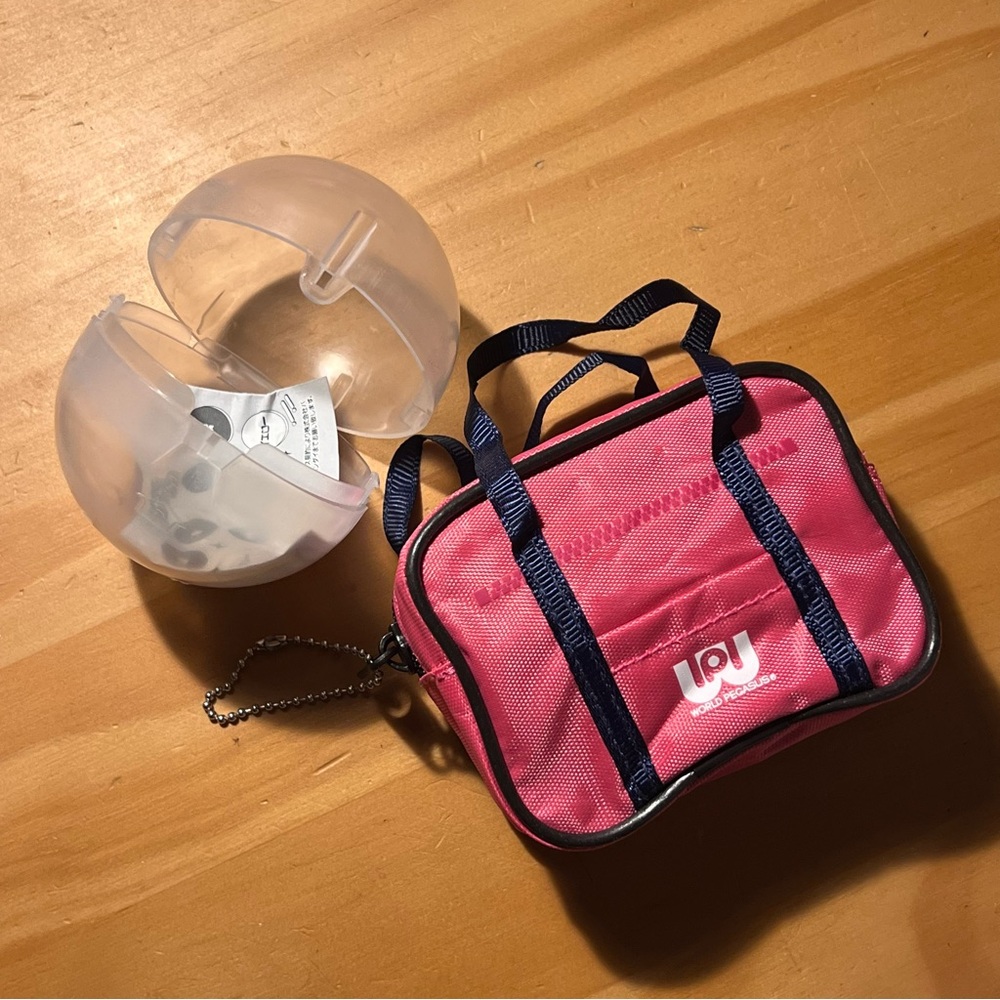 JAPAN Gachapon Prize - Bag Charm